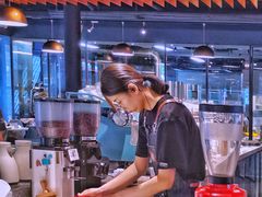-sugarman espresso素饮糖人高新咖啡工厂