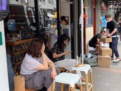 用餐区-Cafe del Volcan(永康路店)