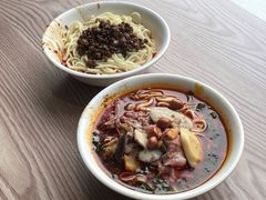 怪味面-吴记怪味面(牛王庙店)