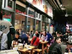 大堂-木屋烧烤(龙岗南联店)