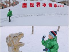-北京鹿世界主题园
