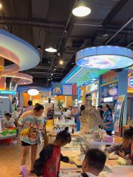 -卡通尼乐园(荟聚中心店)