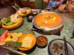 -牛New寿喜烧(曹路花园城店)