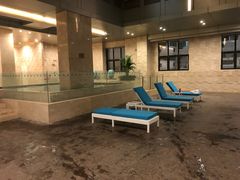-日航酒店-室内游泳池