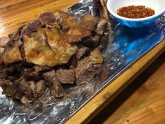 -楼兰古丽新疆菜(钟楼景观店)