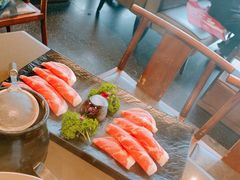 -捞王锅物料理(上海世茂广场店)