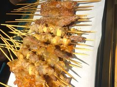 -看丹桥老头烧烤(西国贸店)