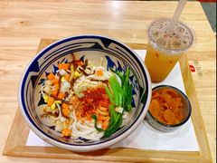 油泼面-头壹号饸饹面·大油条(常营店)