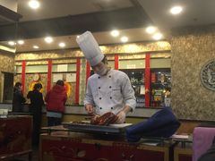 -鸭王烤鸭店(三里河店)