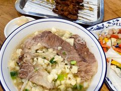 -老孙家泡馍(洒金桥店)