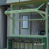 春日牛油果绿咖啡店☕️清新治愈一整天🍃