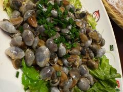 -吕四渔港码头海鲜餐厅