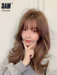 -3AM HAIR SALON烫发染发接发