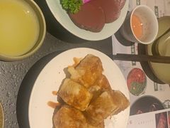 -盡膳口福跷脚牛肉火锅(合生汇购物中心店)