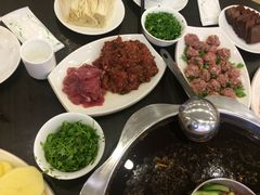 -顺峰渔港中国人的餐厅