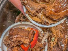 -锅当当铁锅炖烀饼王(长泰广场店)
