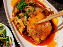 凉拌猪头肉-老灶房-四川土菜(开元店)