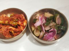 小菜-HOTISLAND海鸡岛·韩国料理(江南西店)