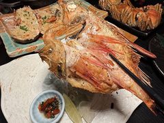 -花潮料理艺食馆(SM新生活广场店)