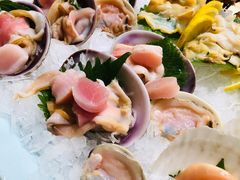 -海鲨湾海鲜会馆(百家湖1912店)