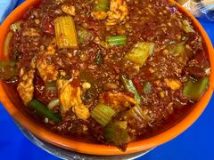 -玲玲米粉·新疆现炒米粉(大十字总店)