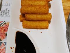 红糖糍粑-青瓷火锅料理(西单大悦城店)