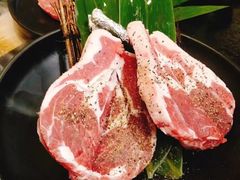-九田家黑牛烤肉料理(中北镇店)