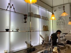 -铁手珈琲制造局metalhands(望京店)