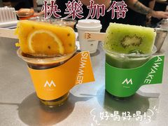 -M Stand(宁波万象城店)