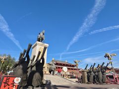 -大唐不夜城贞观广场