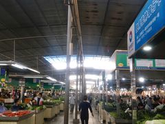 自助取餐区-淡村菜市场