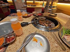 -姜胖胖韩式自助烤肉(佳漾汇新桥店)