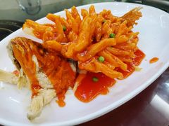-双湖园·地标武汉菜(黄鹤楼解放路店)