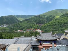 -五台山风景区
