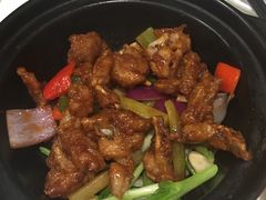 -新大咀港式茶餐厅(宝山万达店)