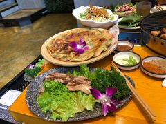 -那胡同里的小烤肉馆(开发区万达店)