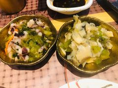芥末章鱼-林妈妈村·日式料理(宝山万达店)