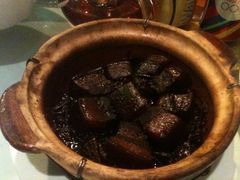 红烧肉-老洋房花园饭店(绍兴路店)