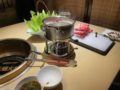-余欢领鲜火锅(新街口店)
