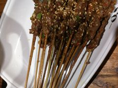 -聚点串吧·北京烧烤(赵登禹路店)