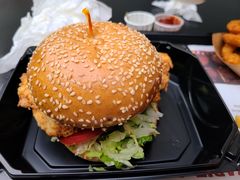 -The Habit Burger Grill 哈比特汉堡(世博店)