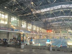 -奥冠体育华师附中恒温游泳馆