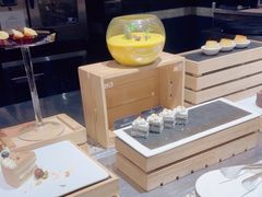 -上海锦江汤臣洲际大酒店壹阶层