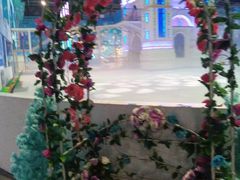 -西安银基冰雪世界