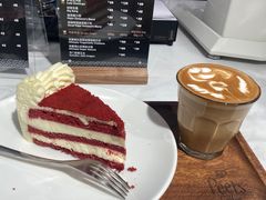 -Peet's Coffee皮爷咖啡(德基店)