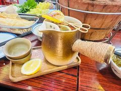 -沙胆彪炭炉牛杂煲(成都玉林店)