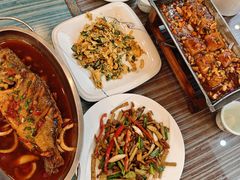 -自游人·美食一楼·地道徽菜(三十年名店)