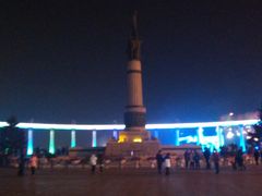 -人民防洪胜利纪念塔