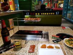 -丰茂烤串(全国首店)