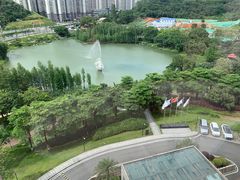 -广州汇华希尔顿逸林酒店